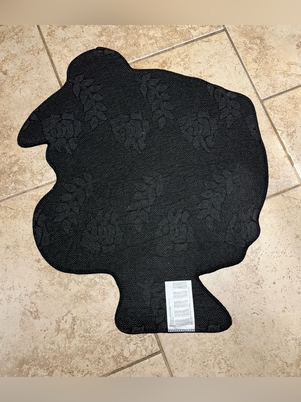 Lil Uzi Vert Rug - Picture 2 of 2